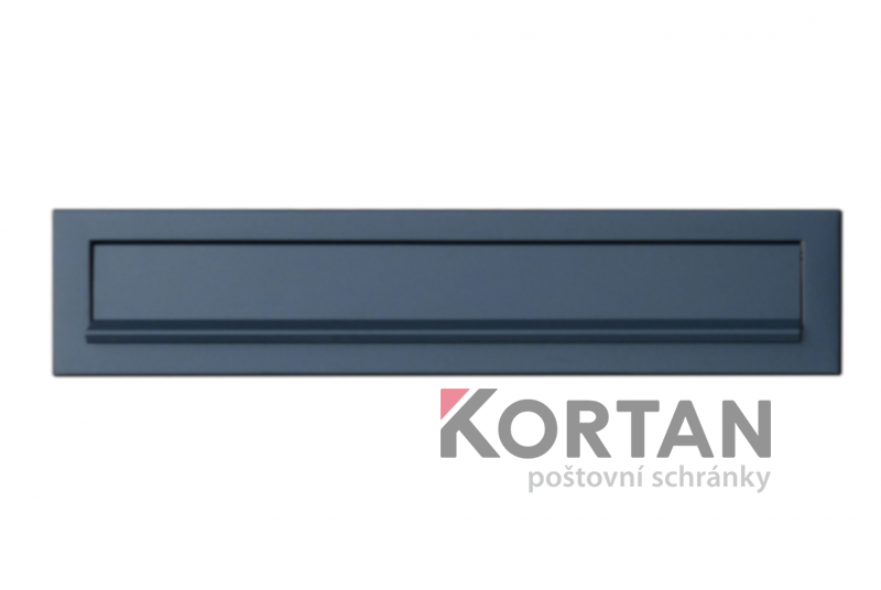 Dveřní vhoz 375 mm | eshop.schranky-postovni.com
