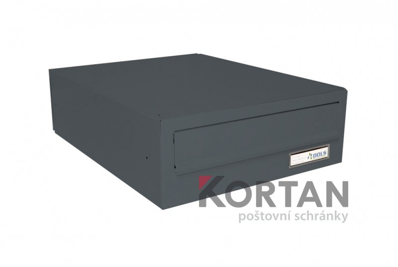 Poštovní schránka B-02 | eshop.schranky-postovni.com