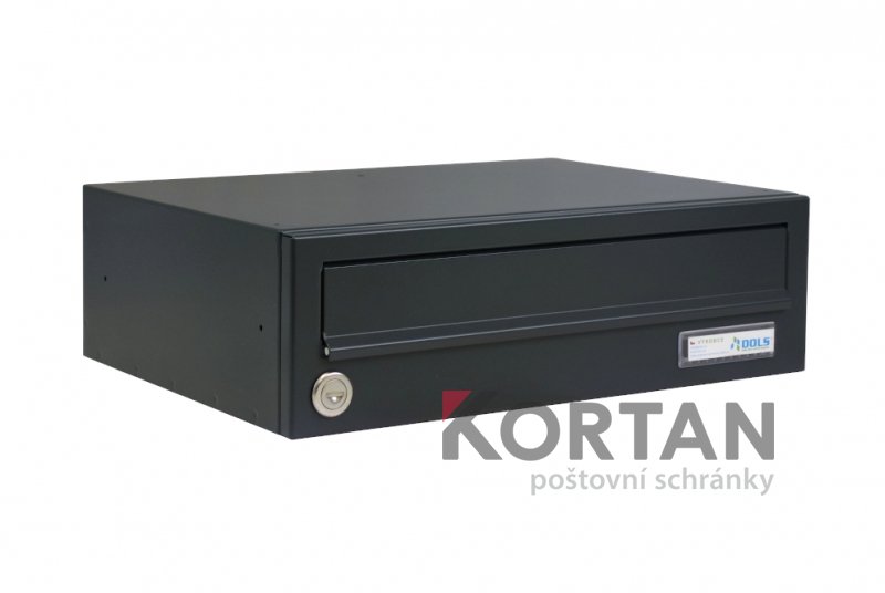 Poštovní schránka B-017 | eshop.schranky-postovni.com