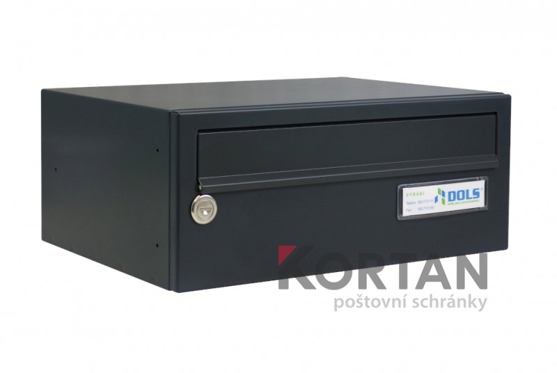 Poštovní schránka B-015 | eshop.schranky-postovni.com
