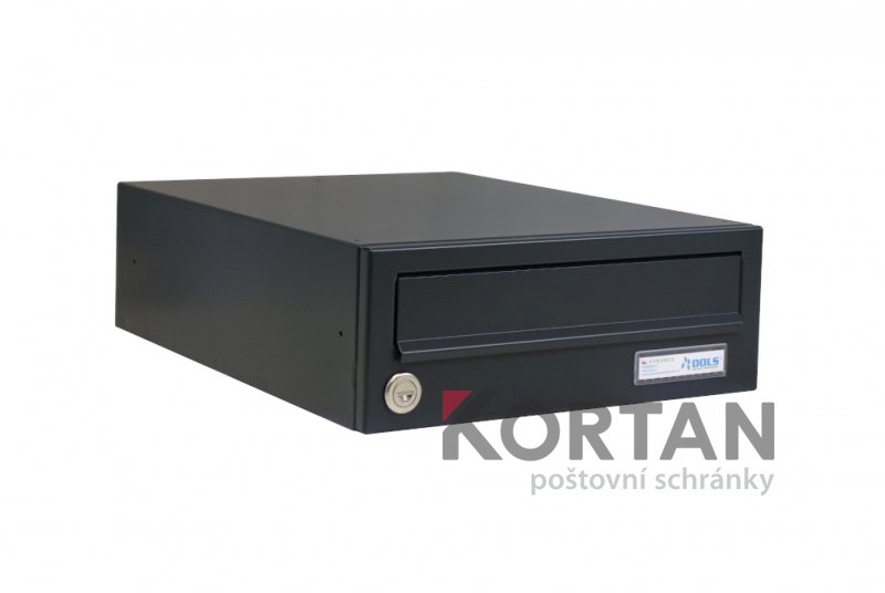 Poštovní schránka B-01 | eshop.schranky-postovni.com