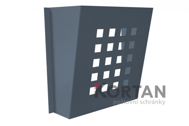 Děrovaný košík | eshop.schranky-postovni.com